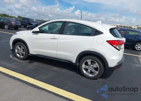 2022 Honda Hr-V 2Wd Lx из США, поврежденный, VIN 3CZRU5H38NM728817